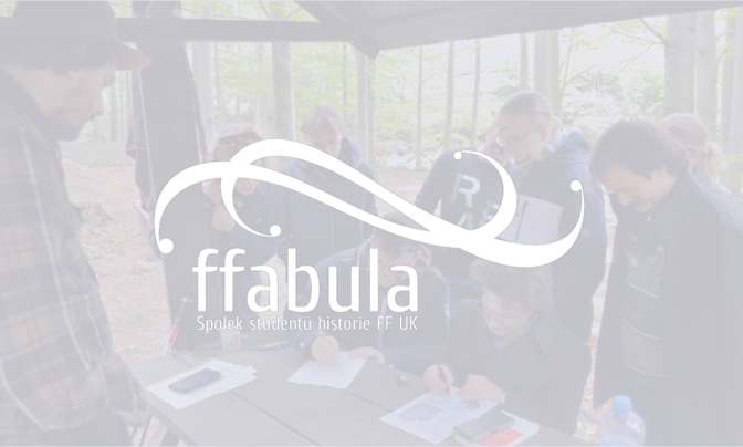 Seznamovák Spolku studentů historie FF UK (FFabula)