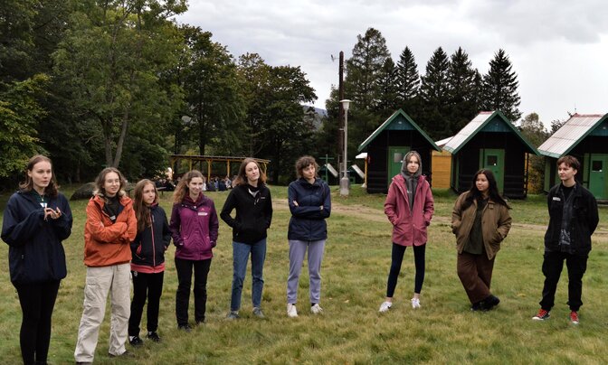 Seznamovák Spolku studentů historie FF UK (FFabula)