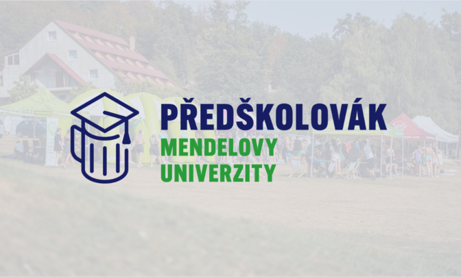 Předškolovák MENDELU