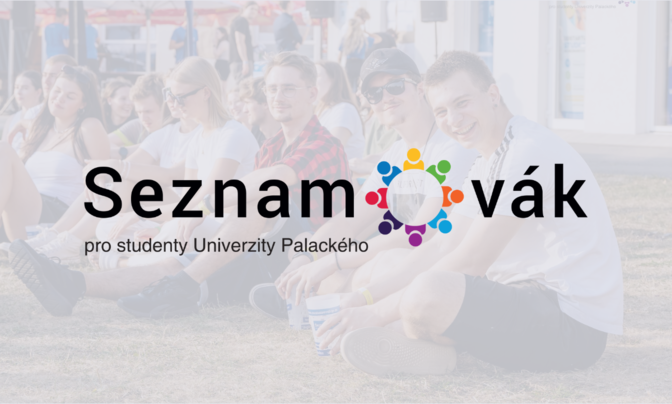 Seznamovák pro studenty Univerzity Palackého